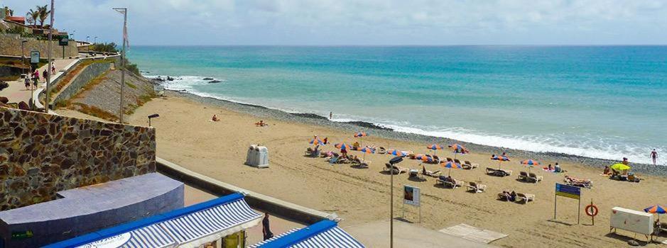 Cozy Bungalow Maspalomas Green Eksteriør billede