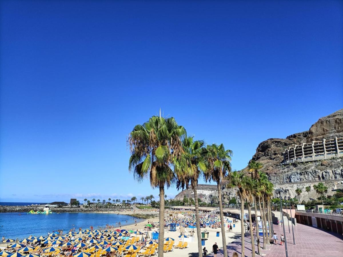 Cozy Bungalow Maspalomas Green Eksteriør billede