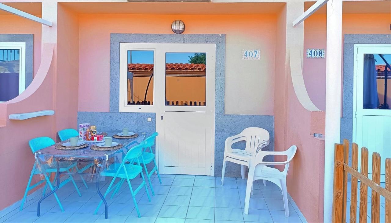 Cozy Bungalow Maspalomas Green Eksteriør billede