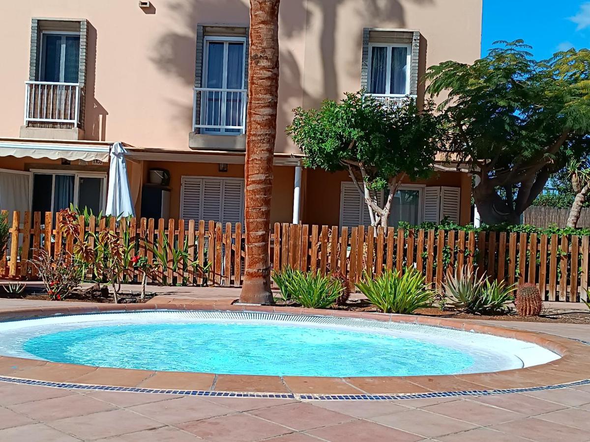 Cozy Bungalow Maspalomas Green Eksteriør billede
