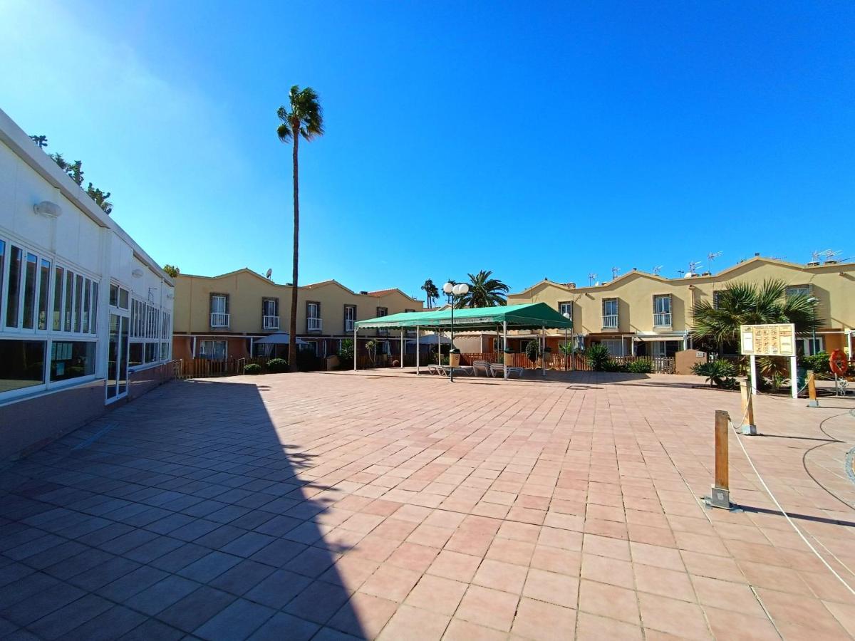 Cozy Bungalow Maspalomas Green Eksteriør billede