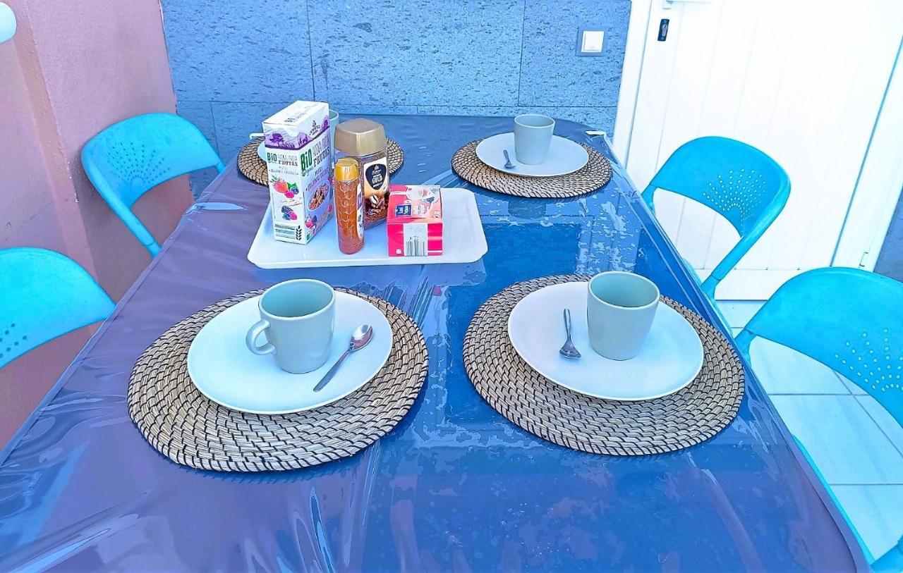Cozy Bungalow Maspalomas Green Eksteriør billede
